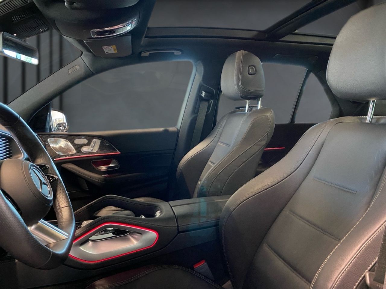 Mercedes-Benz GLE – Bild 5