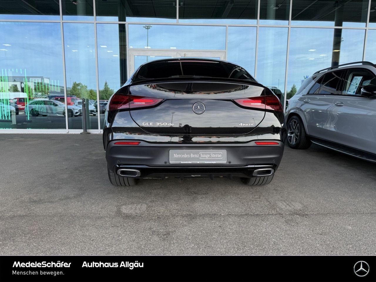 Mercedes-Benz GLE – Bild 6