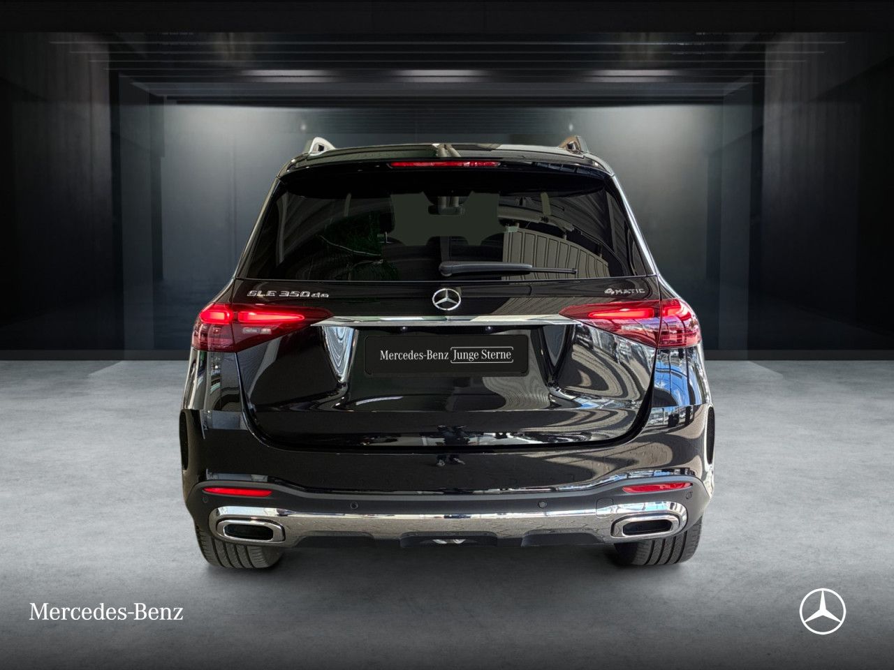 Mercedes-Benz GLE – Bild 4