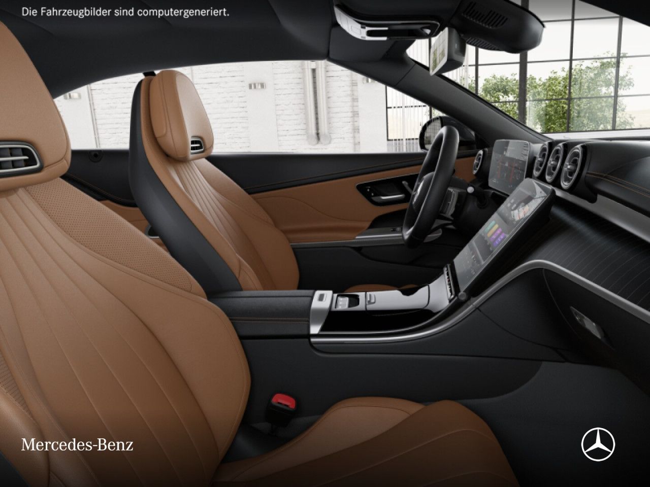 Mercedes-Benz CLE – Bild 9