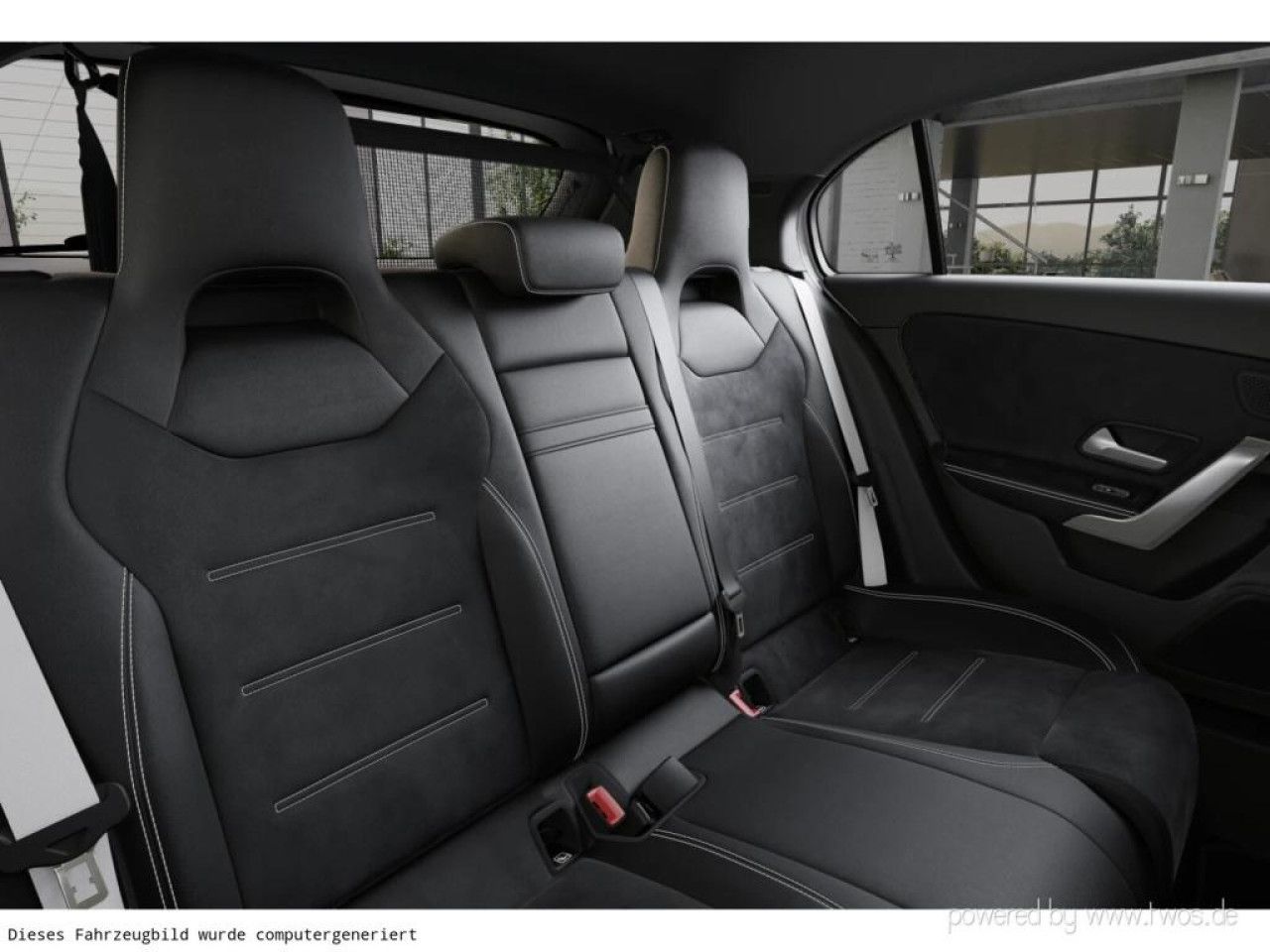 Mercedes-Benz A-Klasse – Bild 9