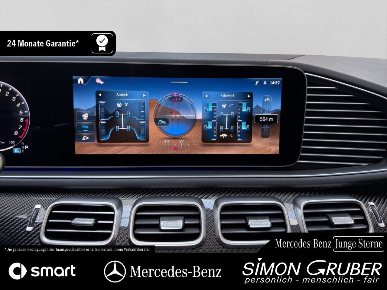 Mercedes-Benz GLE – Bild 19