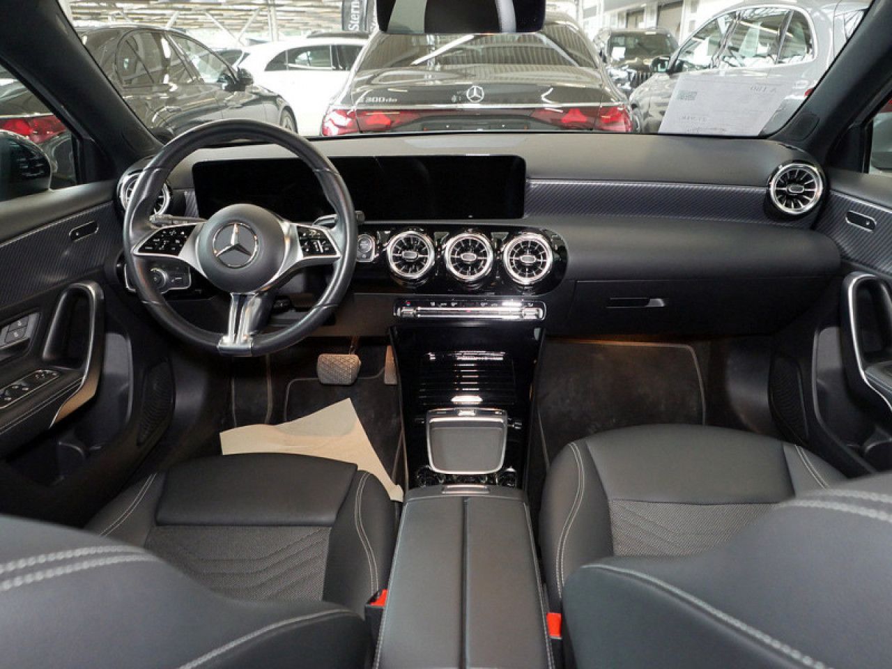 Mercedes-Benz A-Klasse – Bild 7