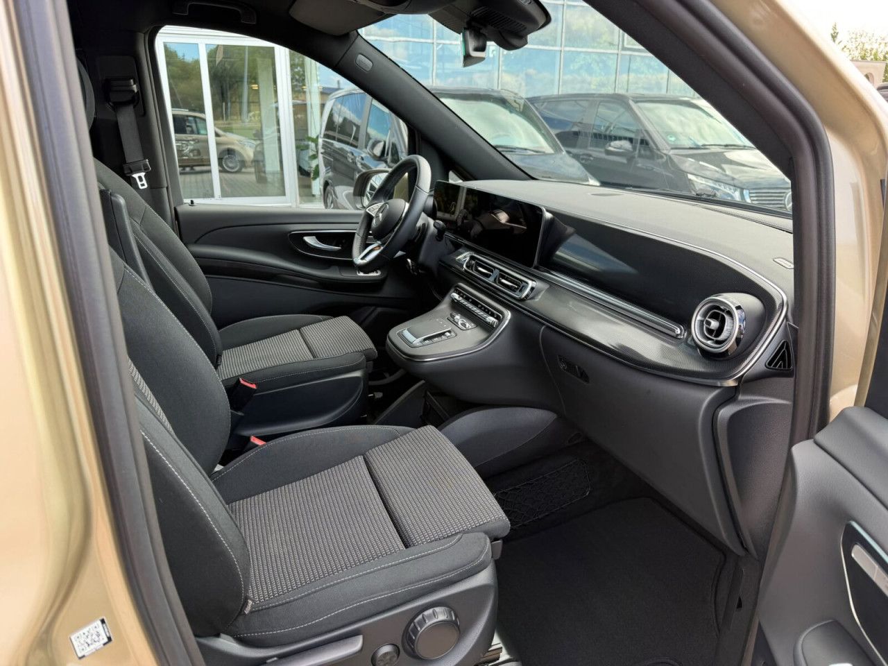 Mercedes-Benz V-Klasse – Bild 13