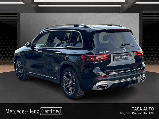 MERCEDES-BENZ GLB 2024 — imagine 3