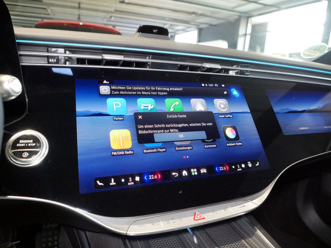 Mercedes-Benz S-Klasse – Bild 18
