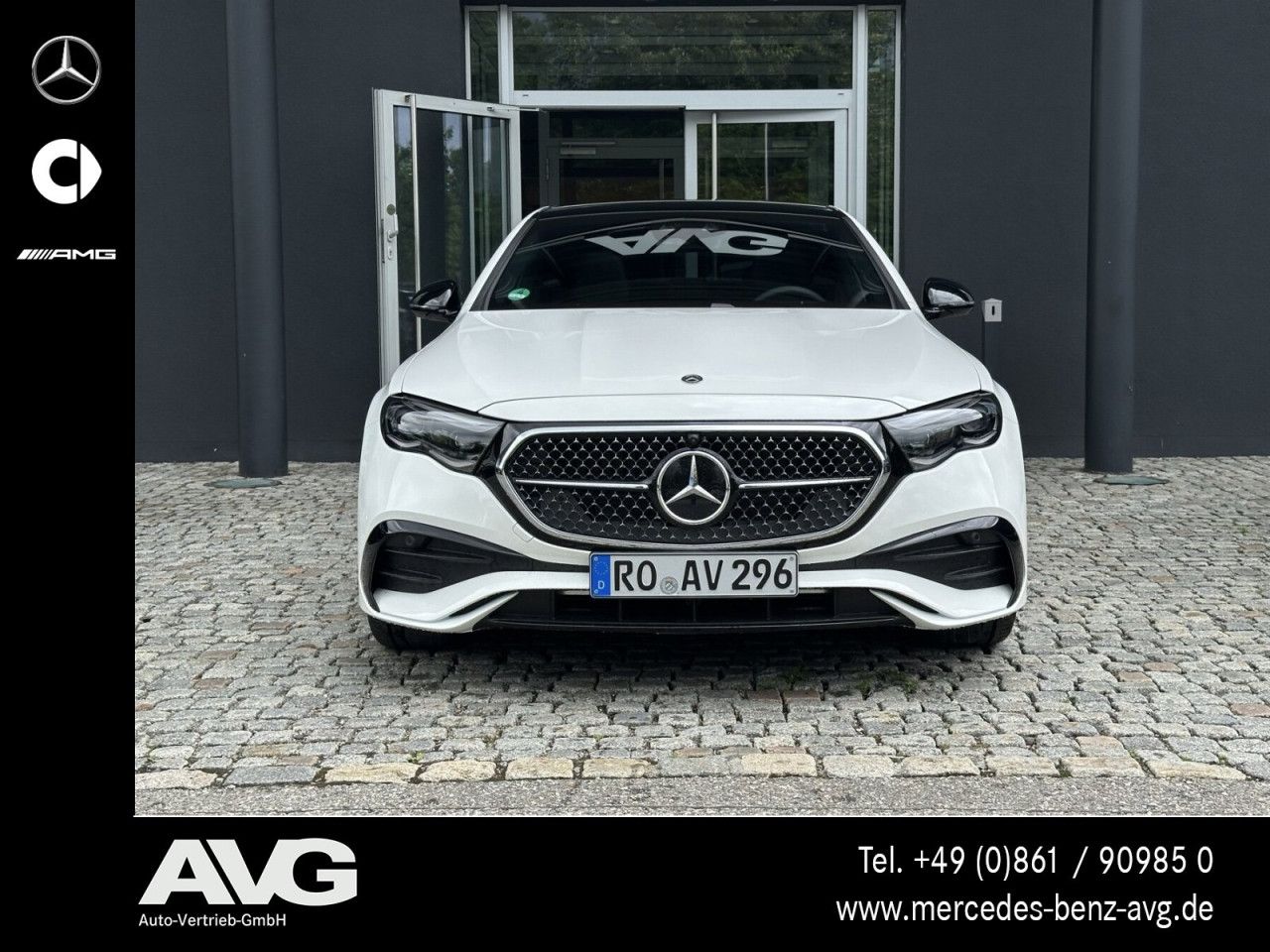 Mercedes-Benz E-Klasse – Bild 2