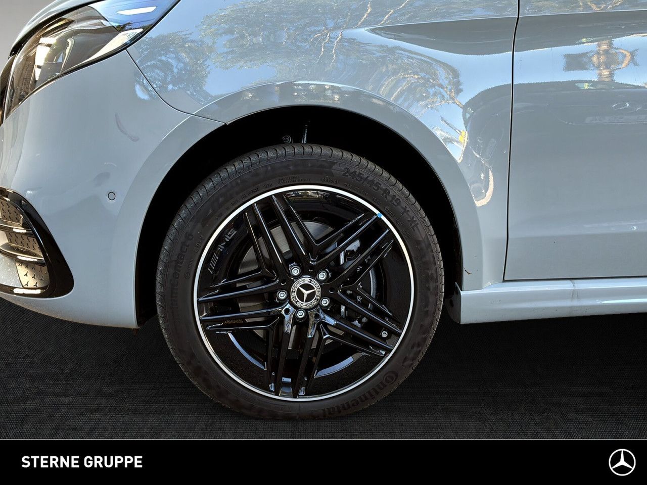 Mercedes-Benz V-Klasse – Bild 8