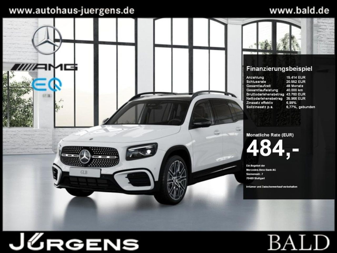 Mercedes-Benz GLB