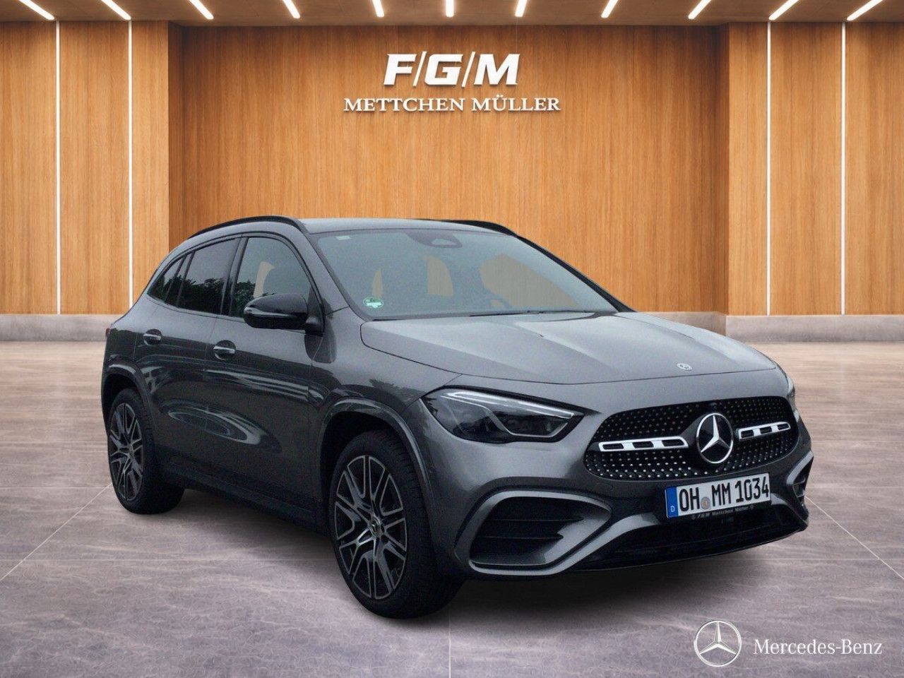 Mercedes-Benz GLA – Bild 4