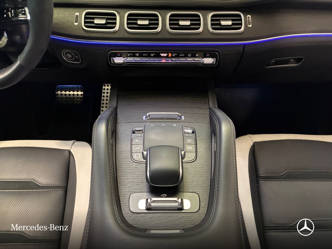 Mercedes-Benz GLE – Bild 13
