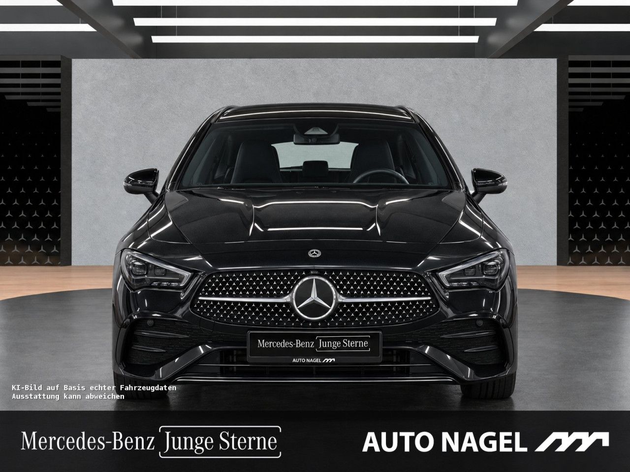 Mercedes-Benz CLA – Bild 2