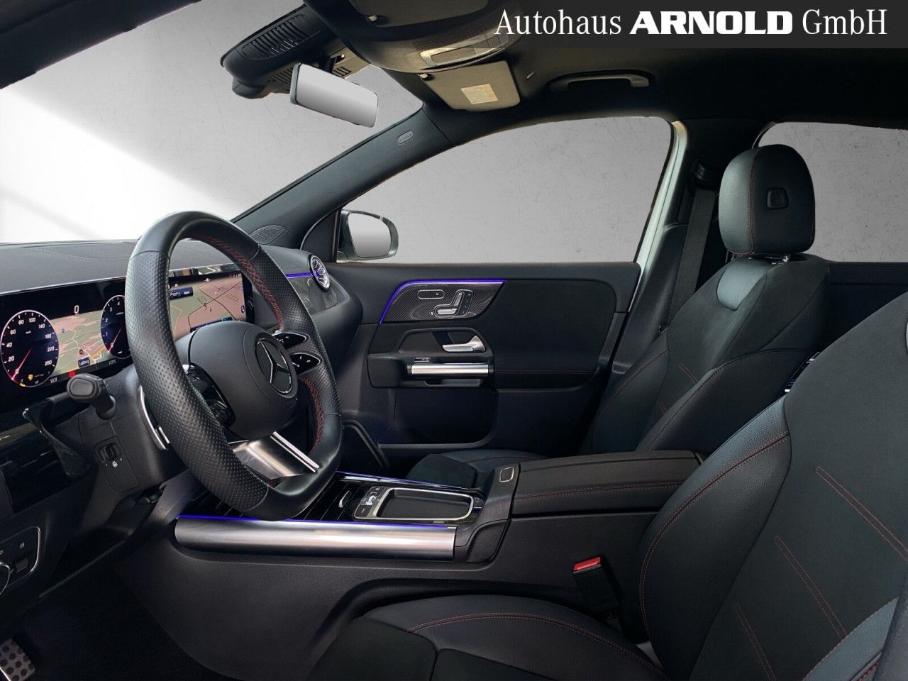 Mercedes-Benz GLA – Bild 8