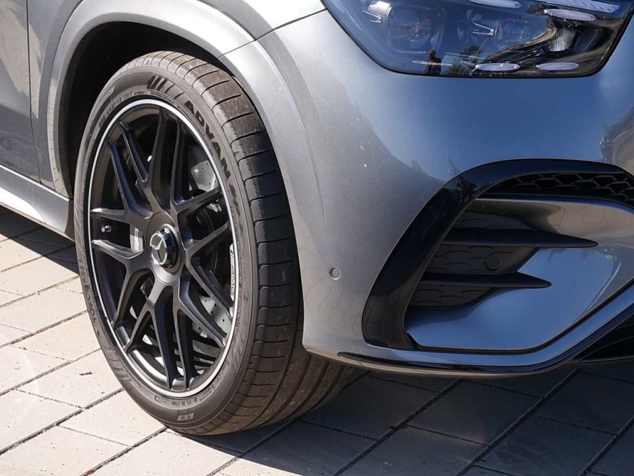 Mercedes-Benz GLE – Bild 4