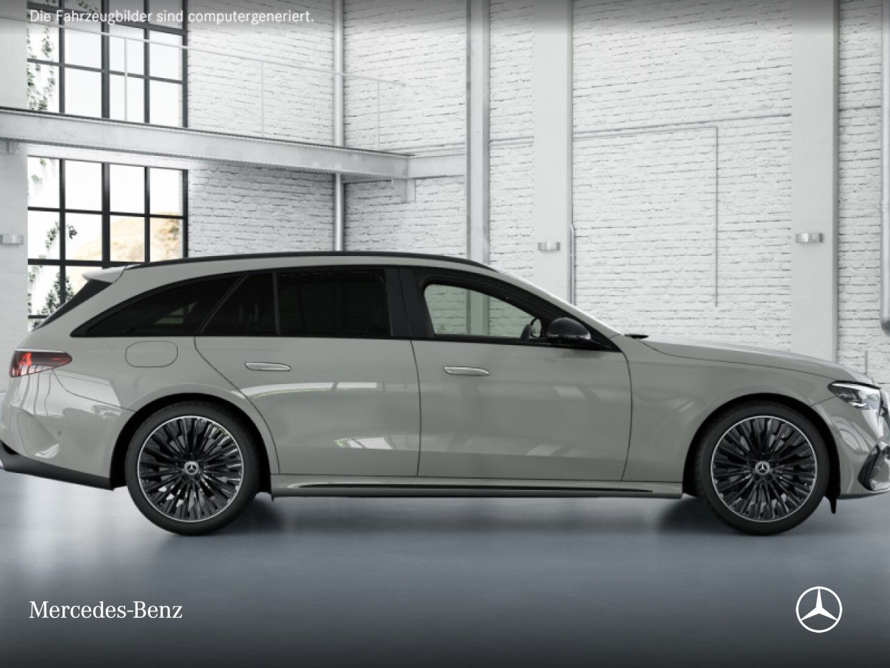 Mercedes-Benz E-Klasse – Bild 16