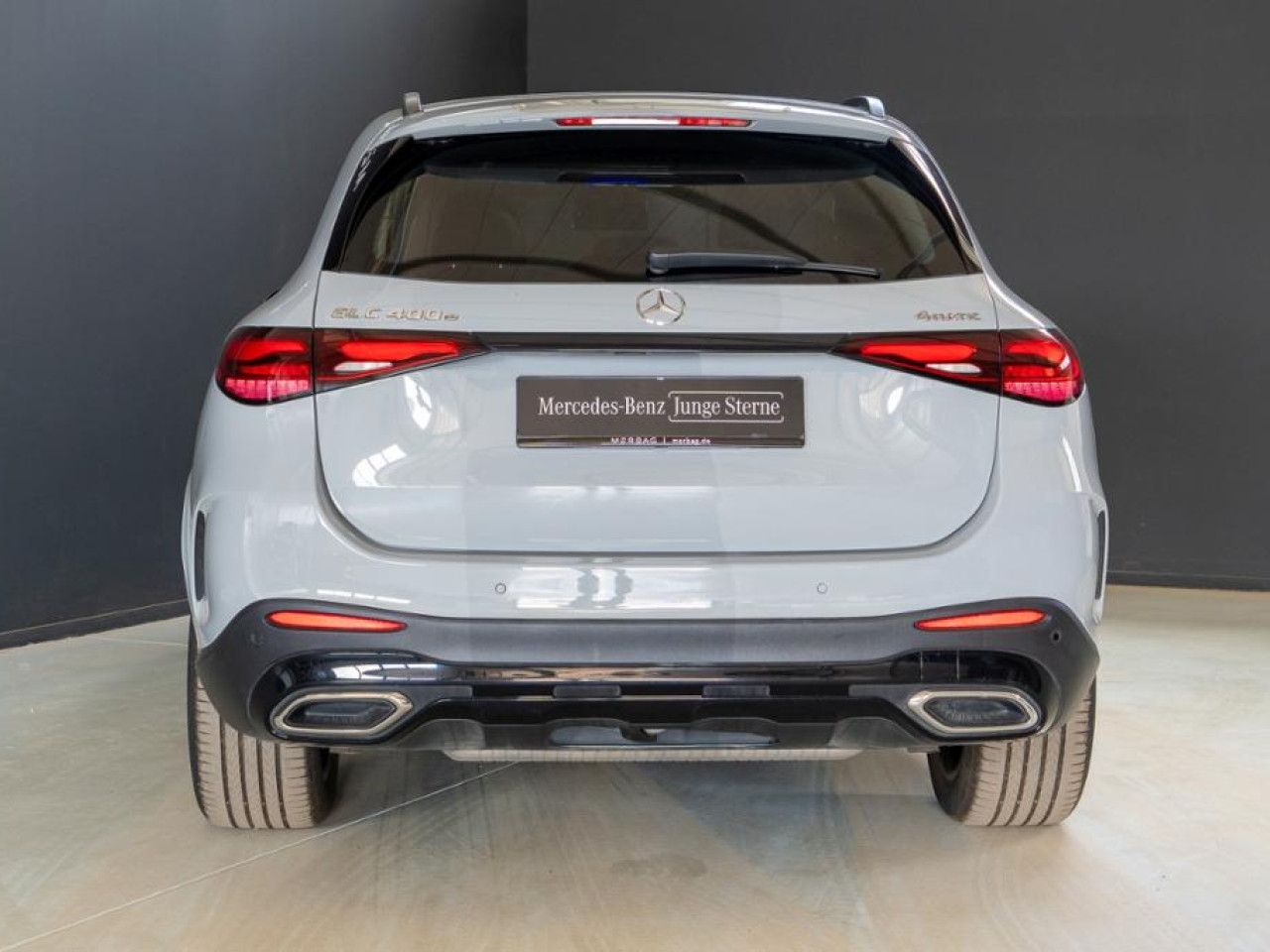 Mercedes-Benz GLC – Bild 4