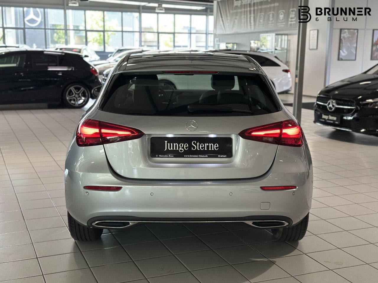 Mercedes-Benz A-Klasse – Bild 5
