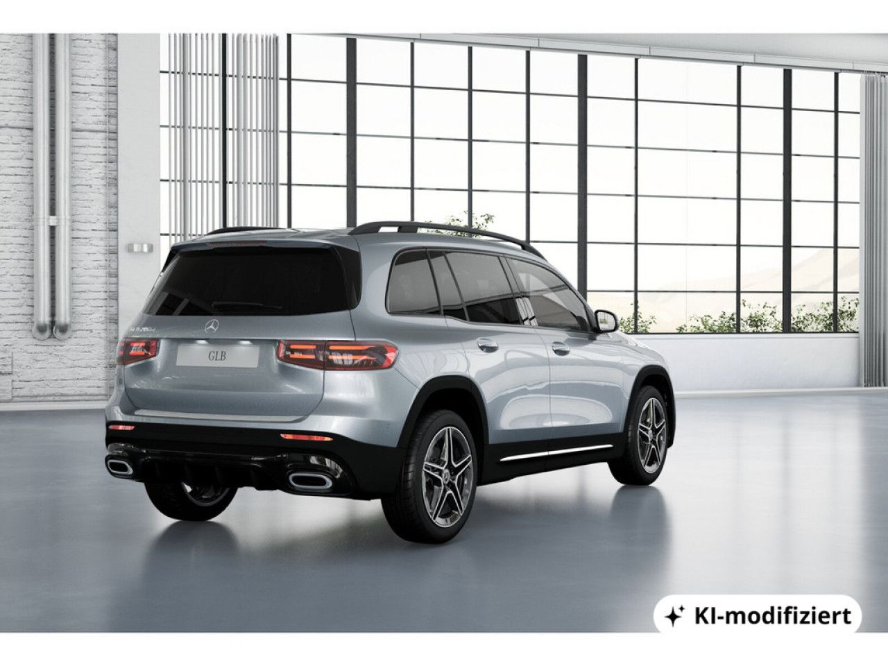 Mercedes-Benz GLB – Bild 3