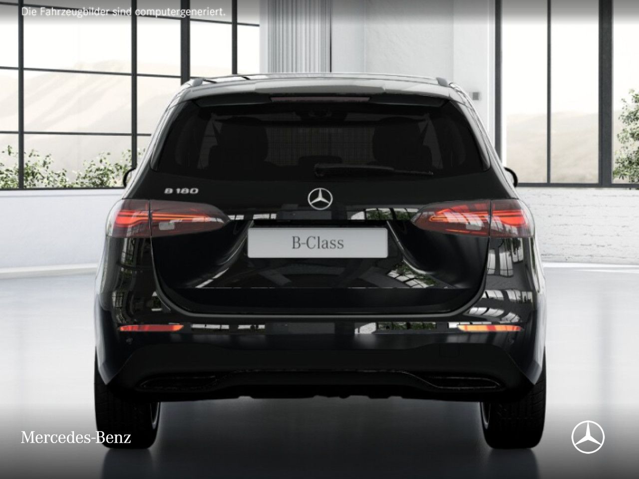 Mercedes-Benz B-Klasse – Bild 6