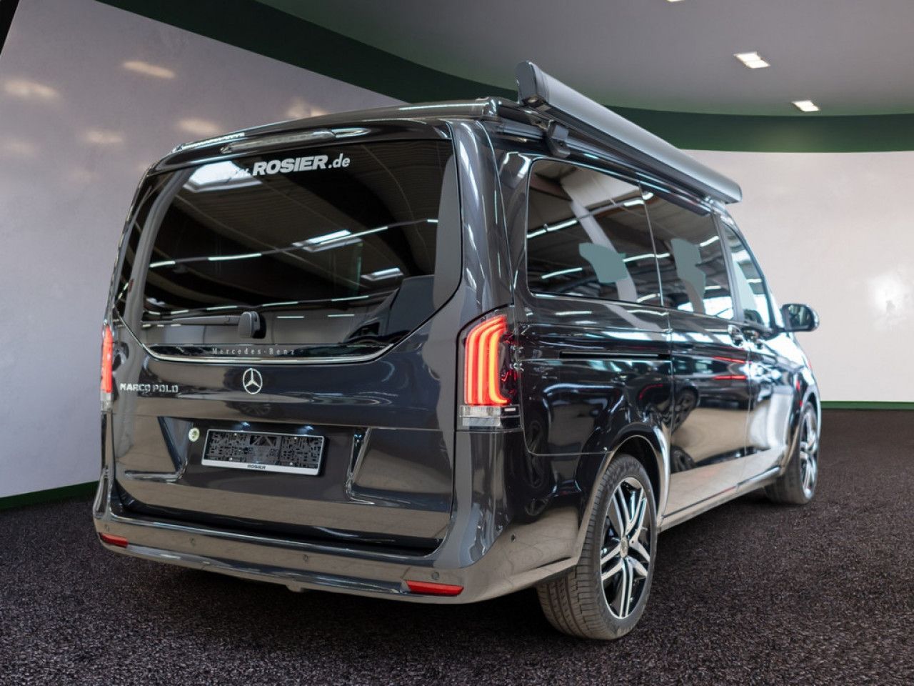 Mercedes-Benz Marco Polo – Bild 5
