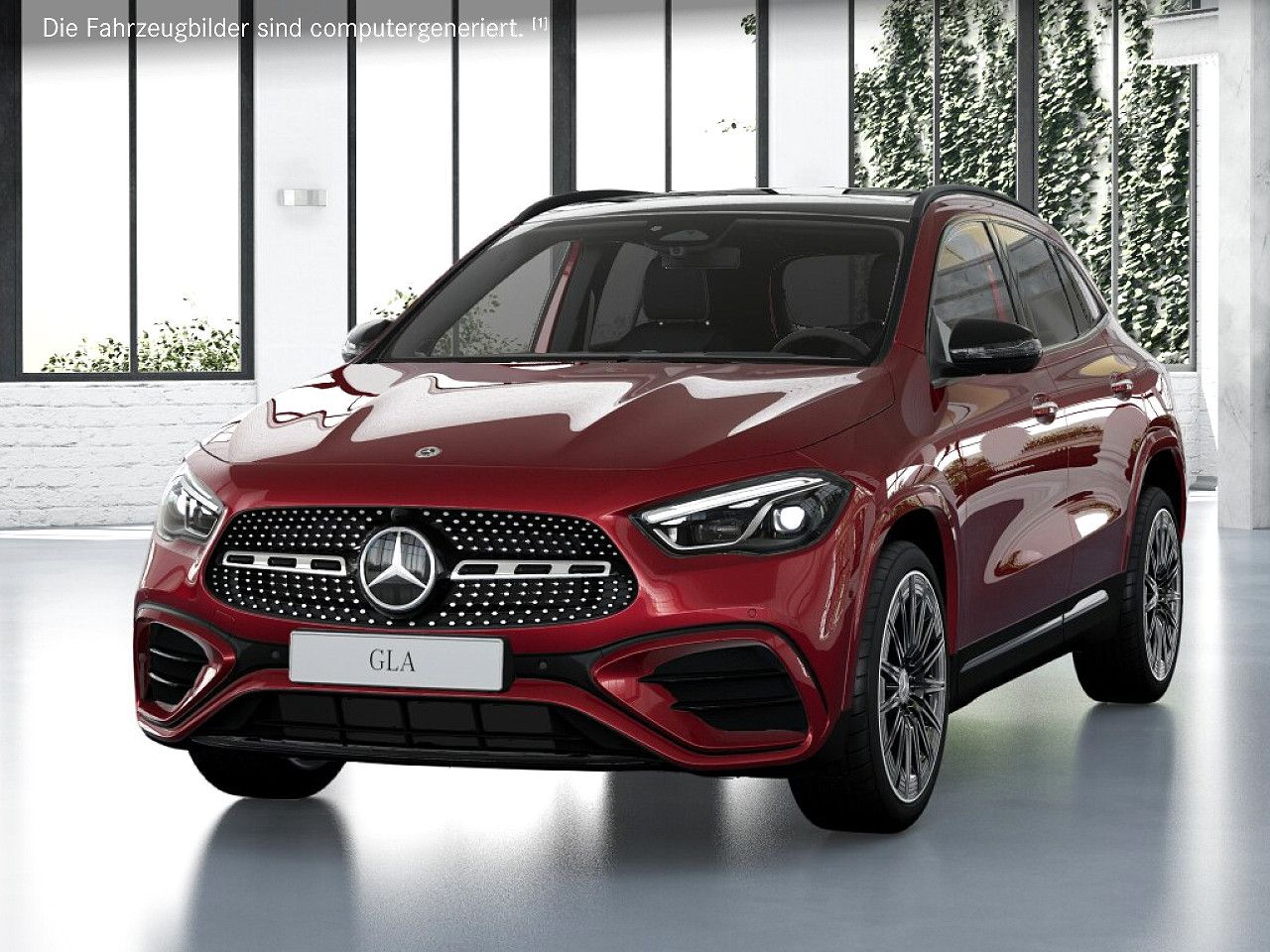 Mercedes-Benz GLA – Bild 22