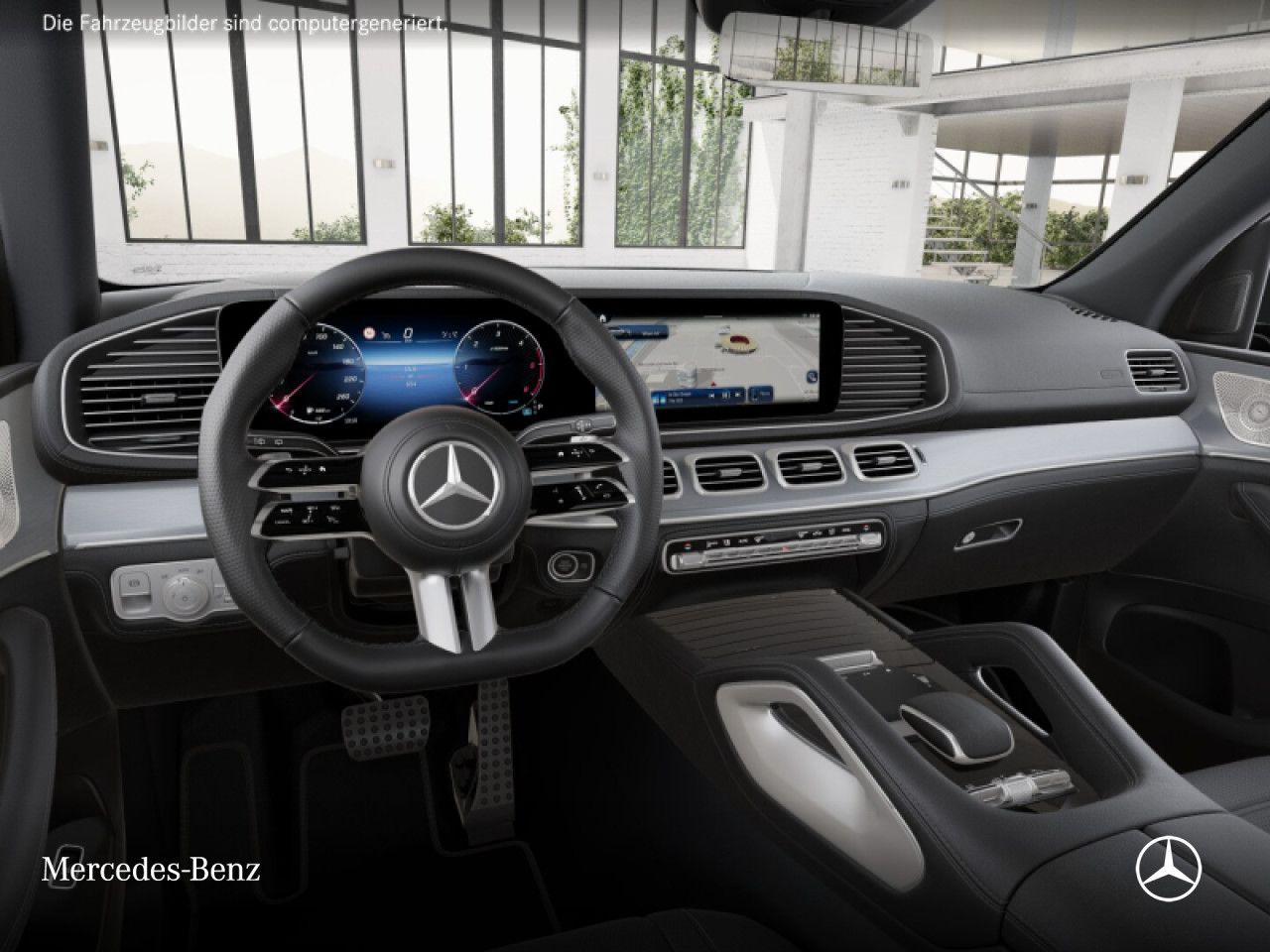 Mercedes-Benz GLS – Bild 7