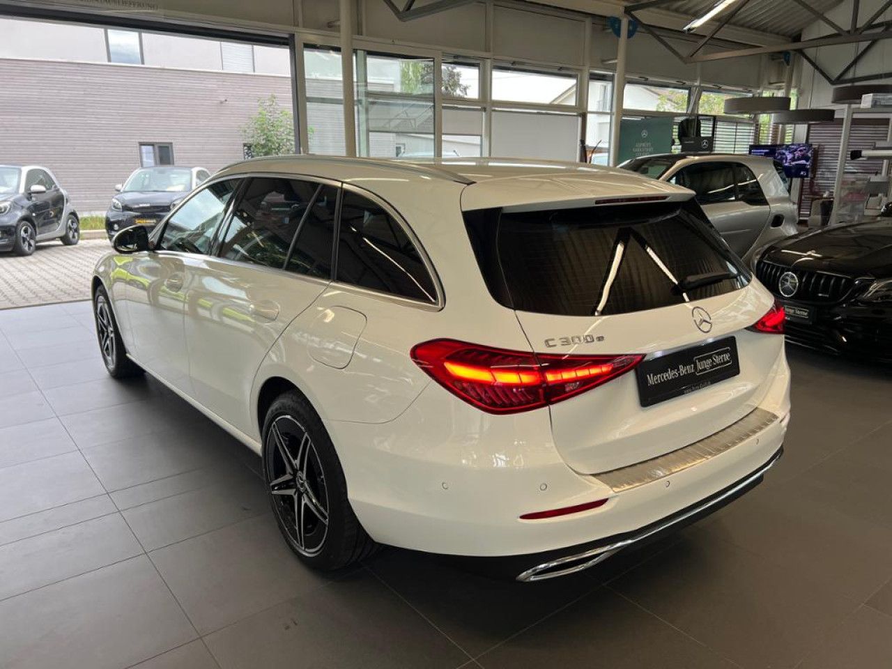 Mercedes-Benz C-Klasse – Bild 6