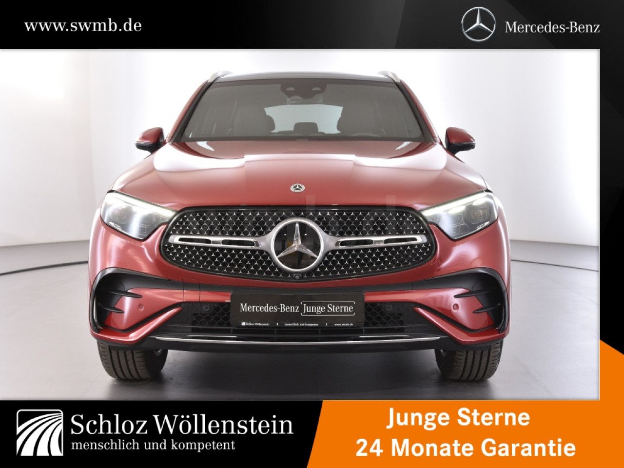 Mercedes-Benz GLC – Bild 2