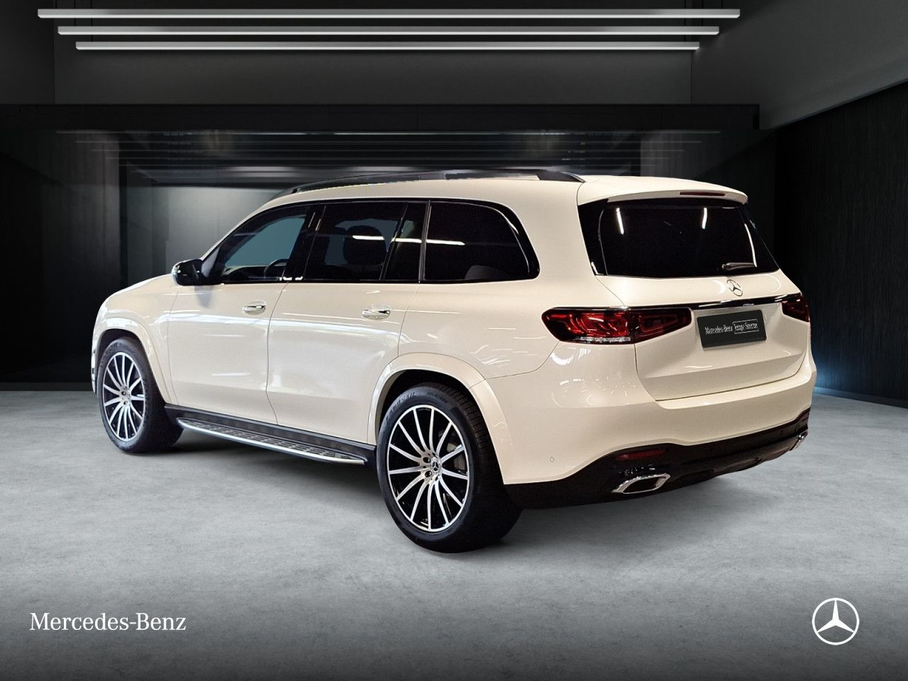 Mercedes-Benz GLS – Bild 6