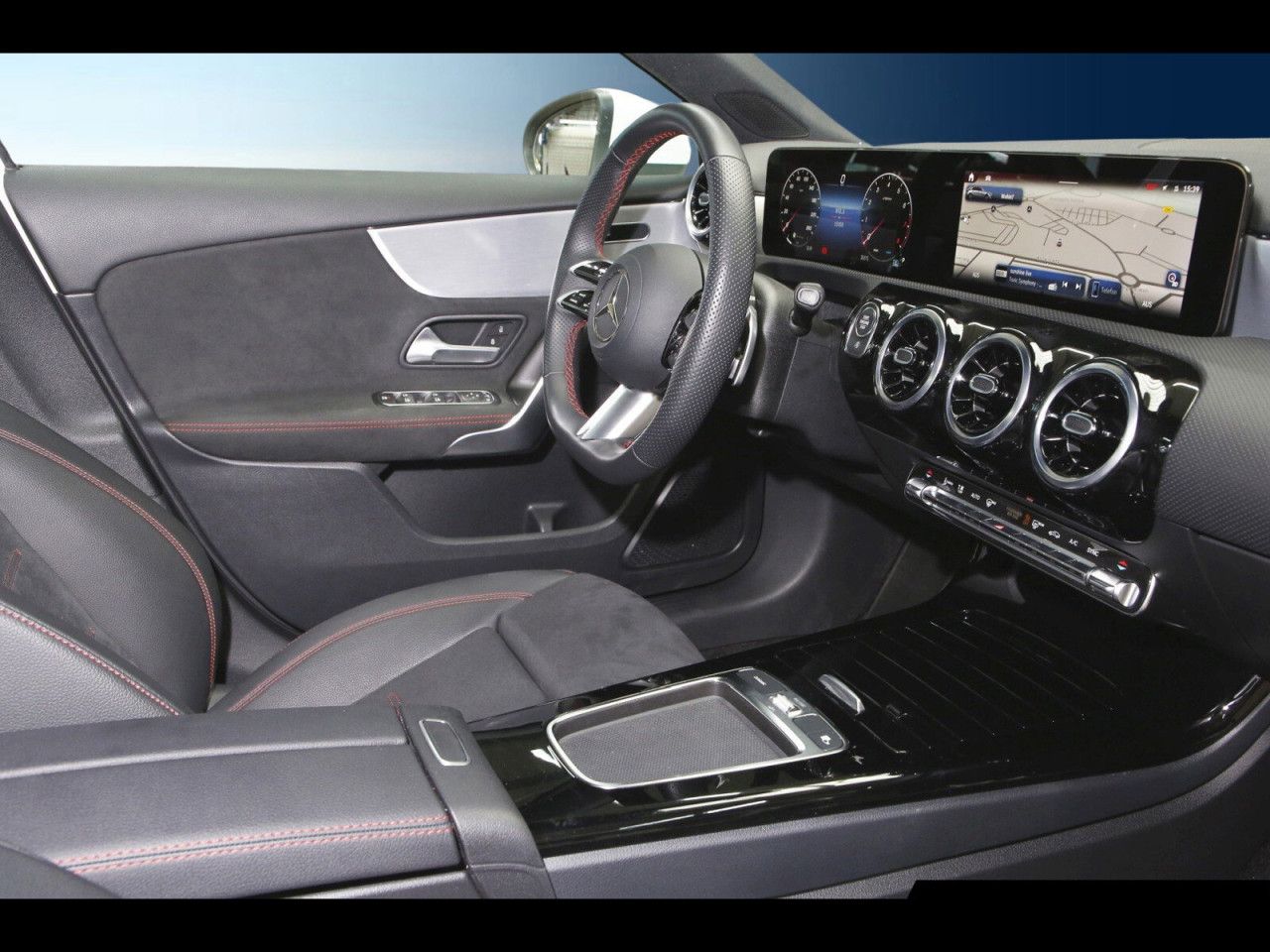 Mercedes-Benz A-Klasse – Bild 8