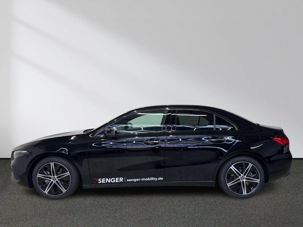 Mercedes-Benz A-Klasse – Bild 9