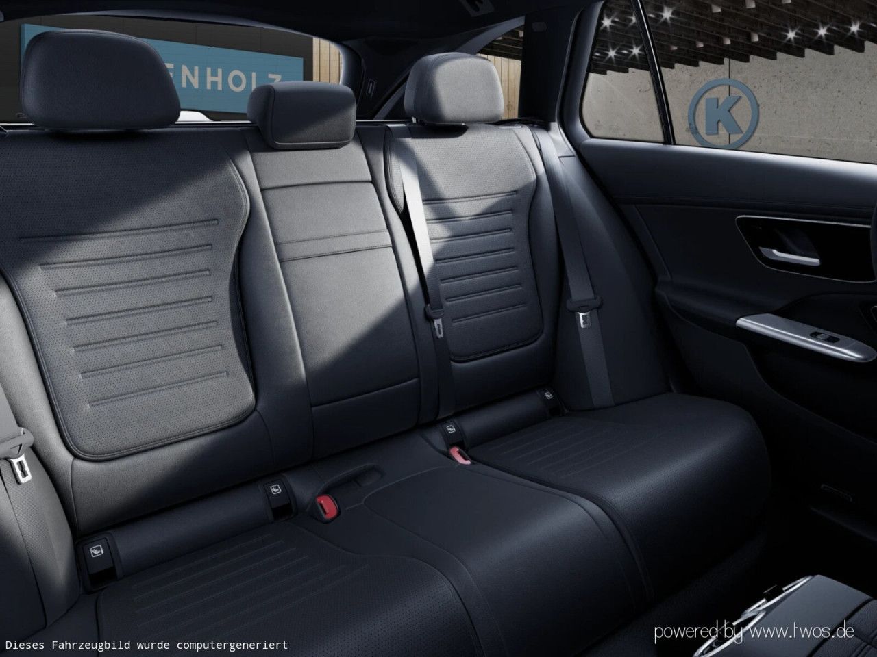 Mercedes-Benz C-Klasse – Bild 9