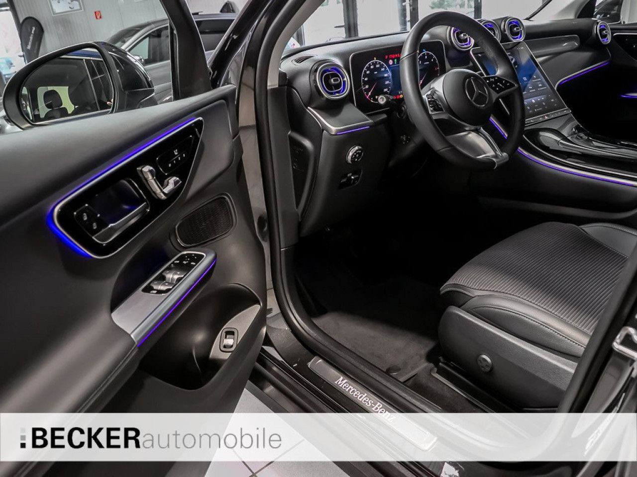 Mercedes-Benz GLC – Bild 10