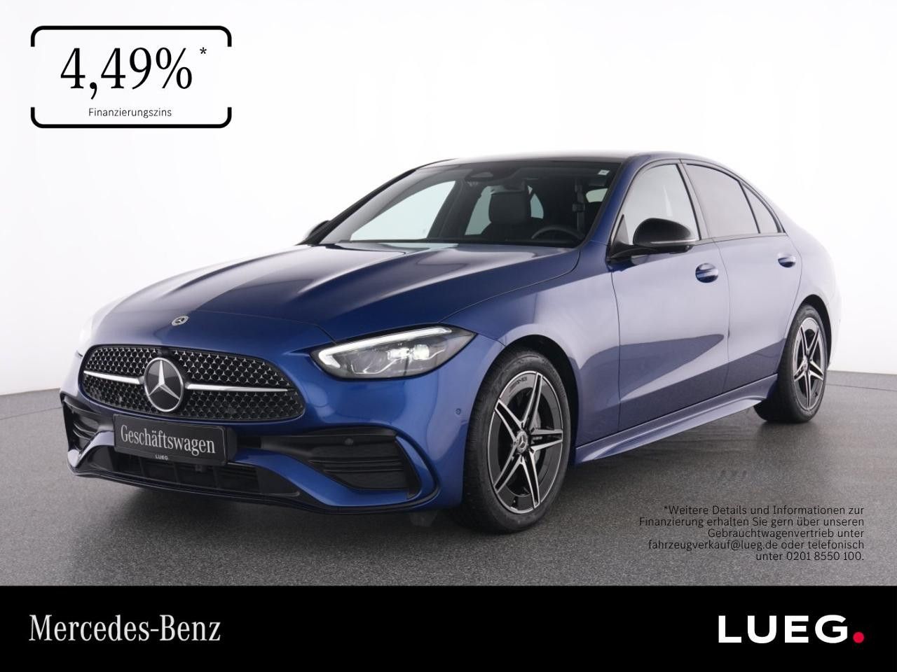 Mercedes-Benz C-Klasse