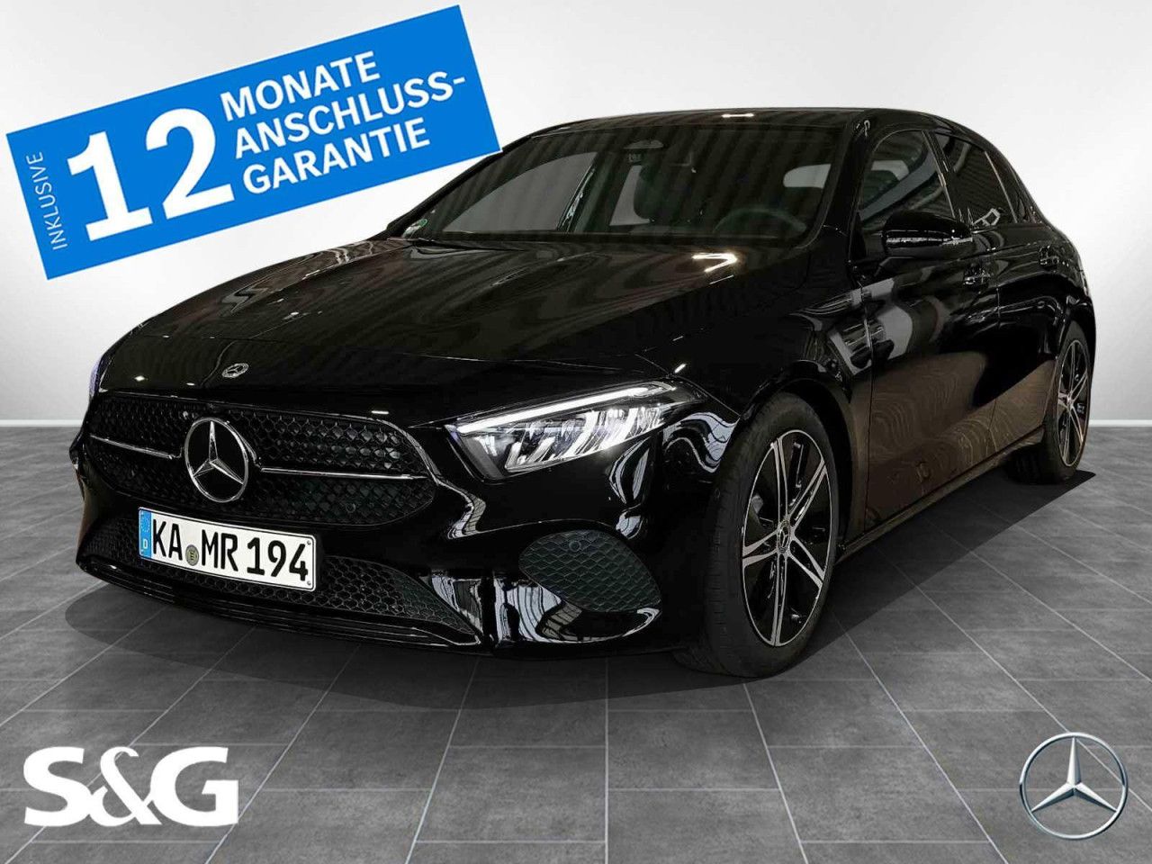 Mercedes-Benz A-Klasse