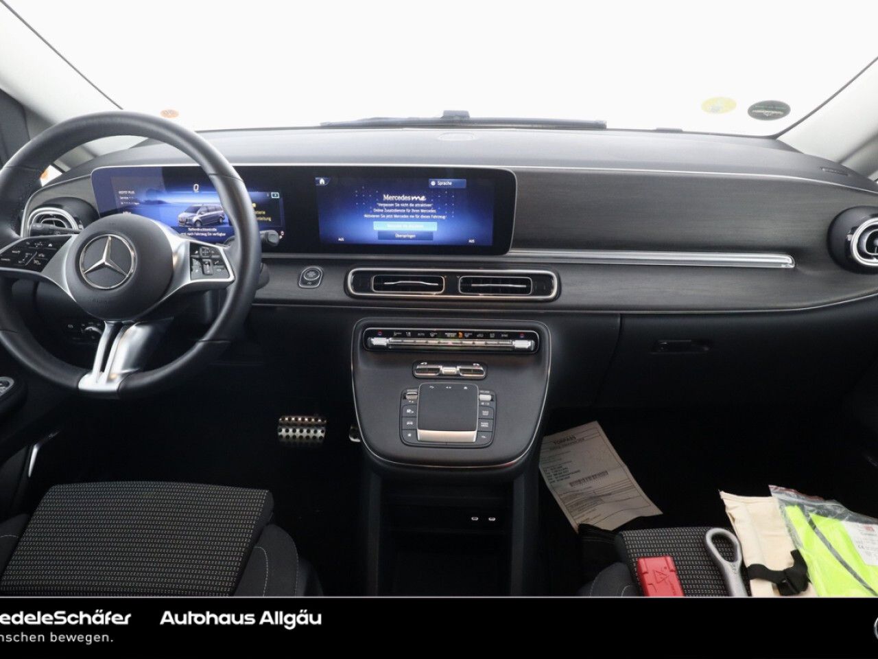 Mercedes-Benz V-Klasse – Bild 6