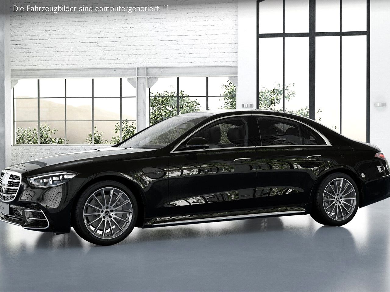 Mercedes-Benz S-Klasse – Bild 29