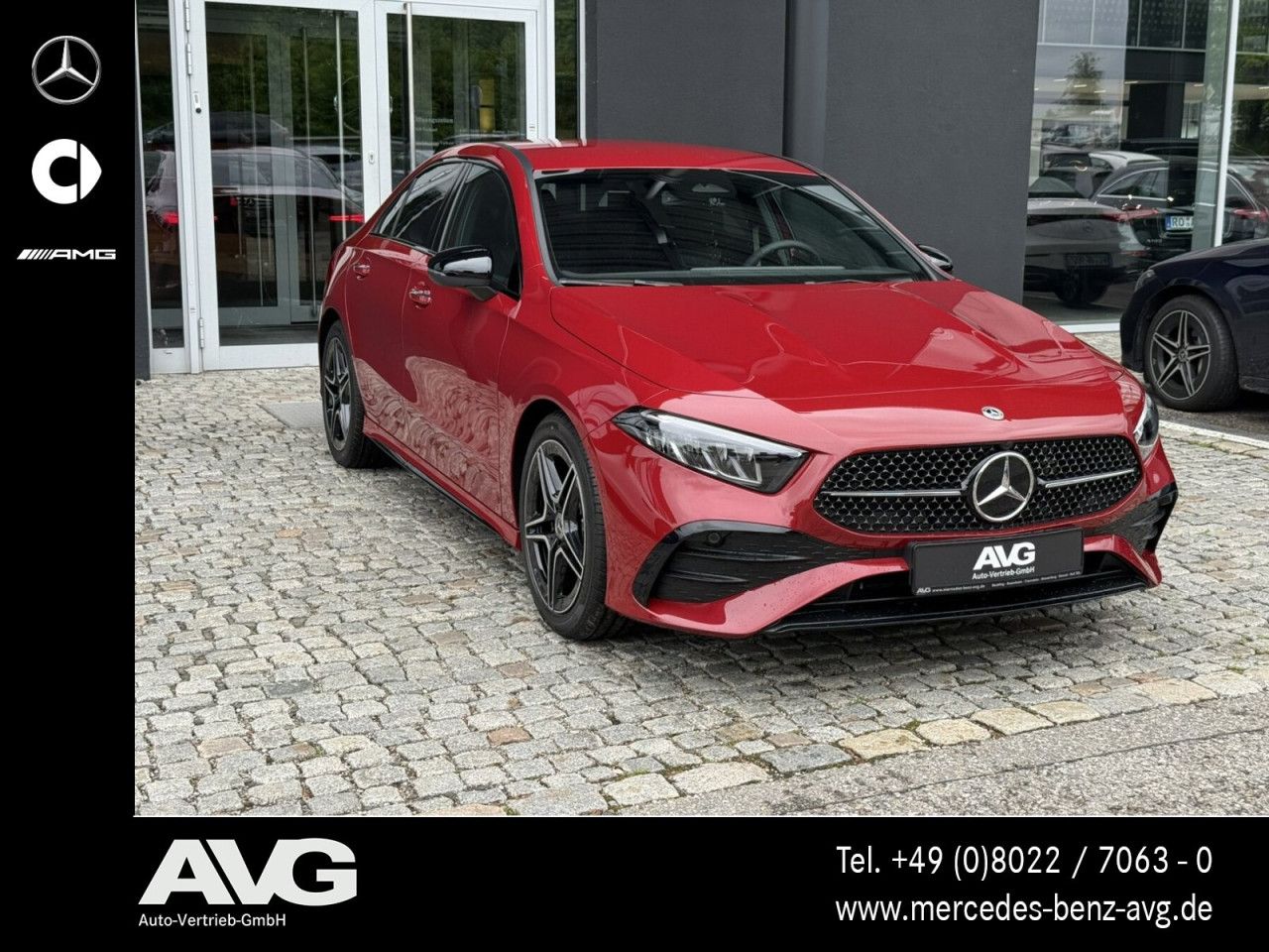 Mercedes-Benz A-Klasse – Bild 3