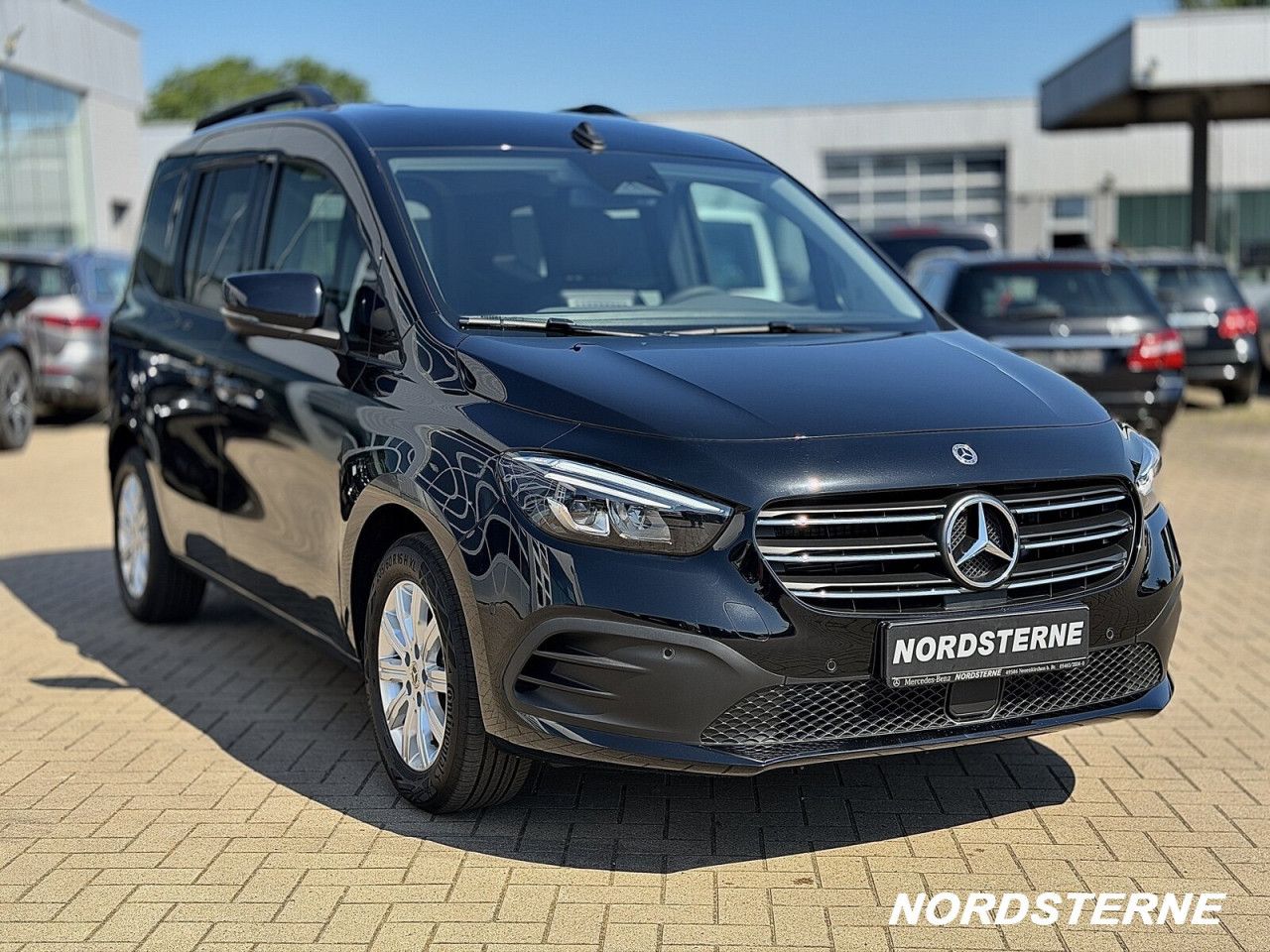 Mercedes-Benz T-Klasse – Bild 9