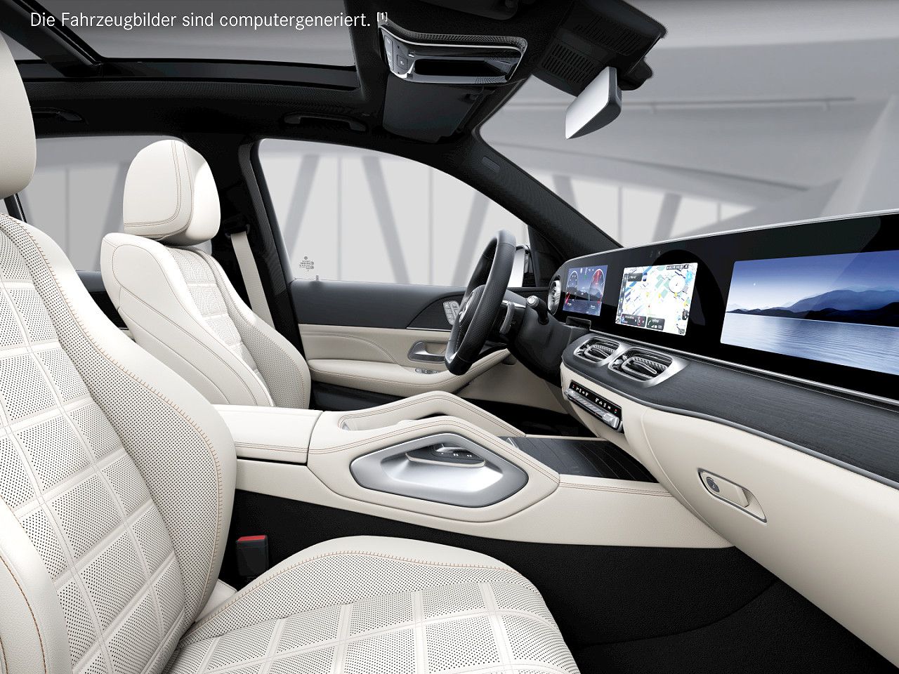Mercedes-Benz GLE – Bild 29