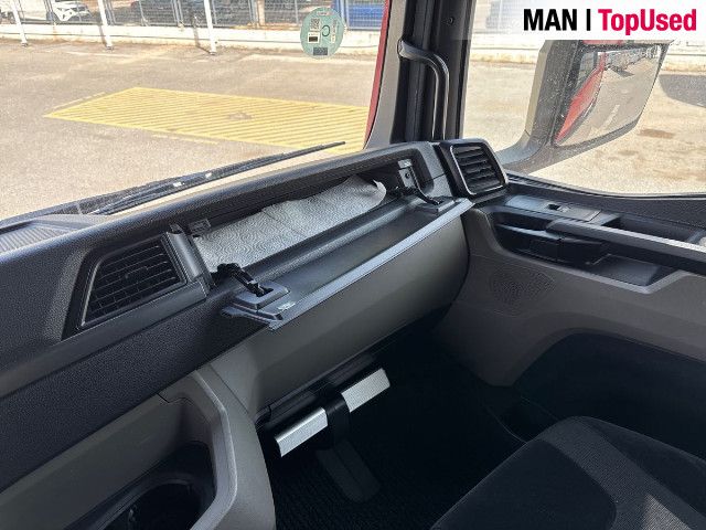 MAN TGX 18.480 4x2 BL SA 20