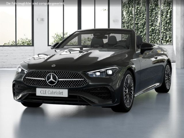 Mercedes-Benz CLE 220