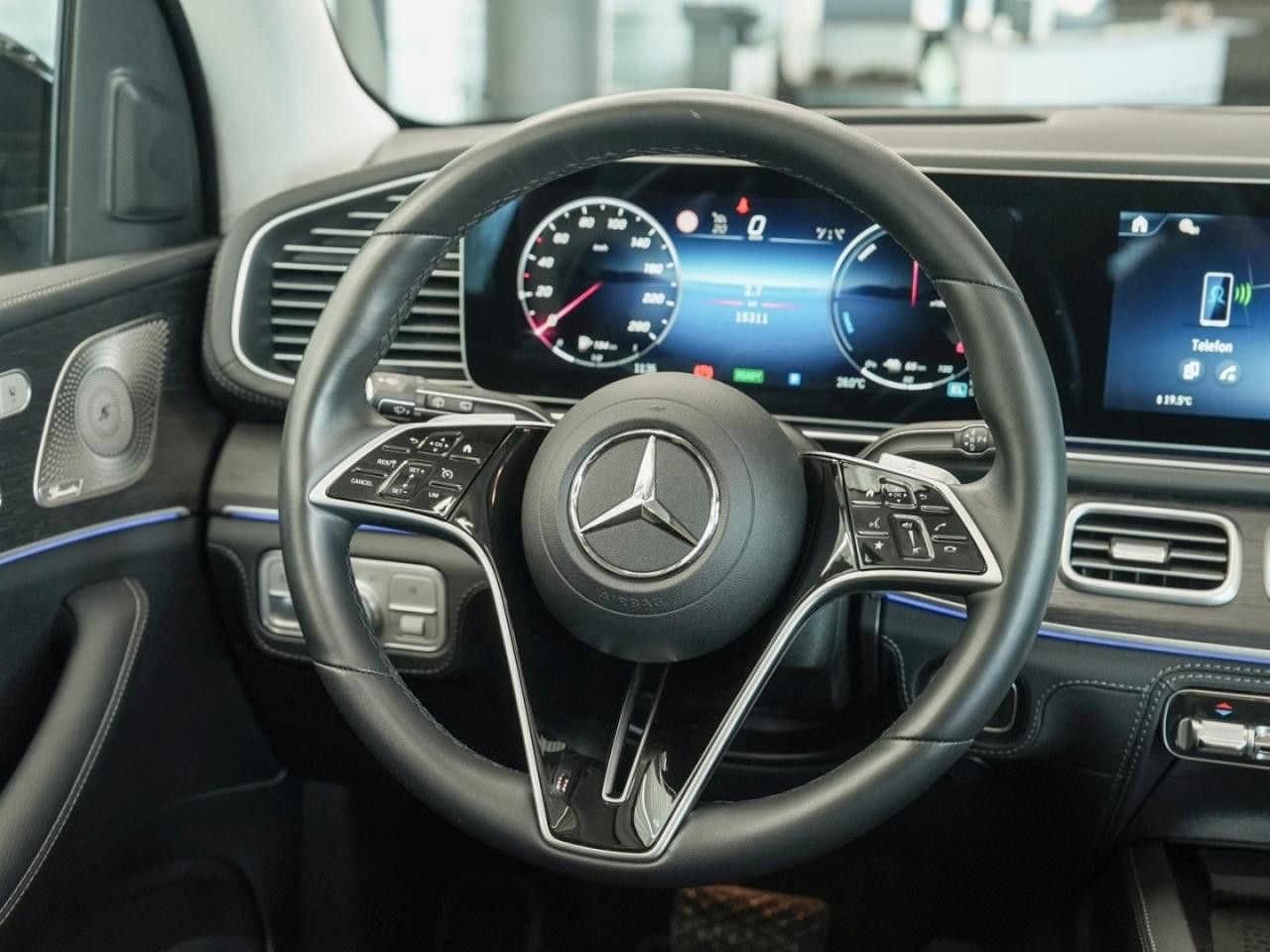 Mercedes-Benz GLE – Bild 8