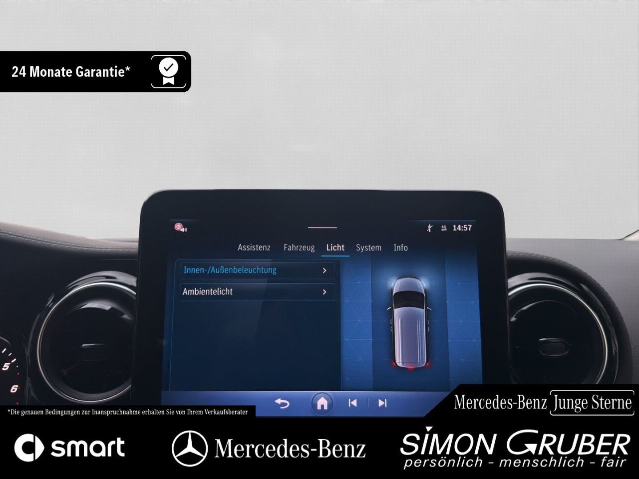 Mercedes-Benz T-Klasse – Bild 17