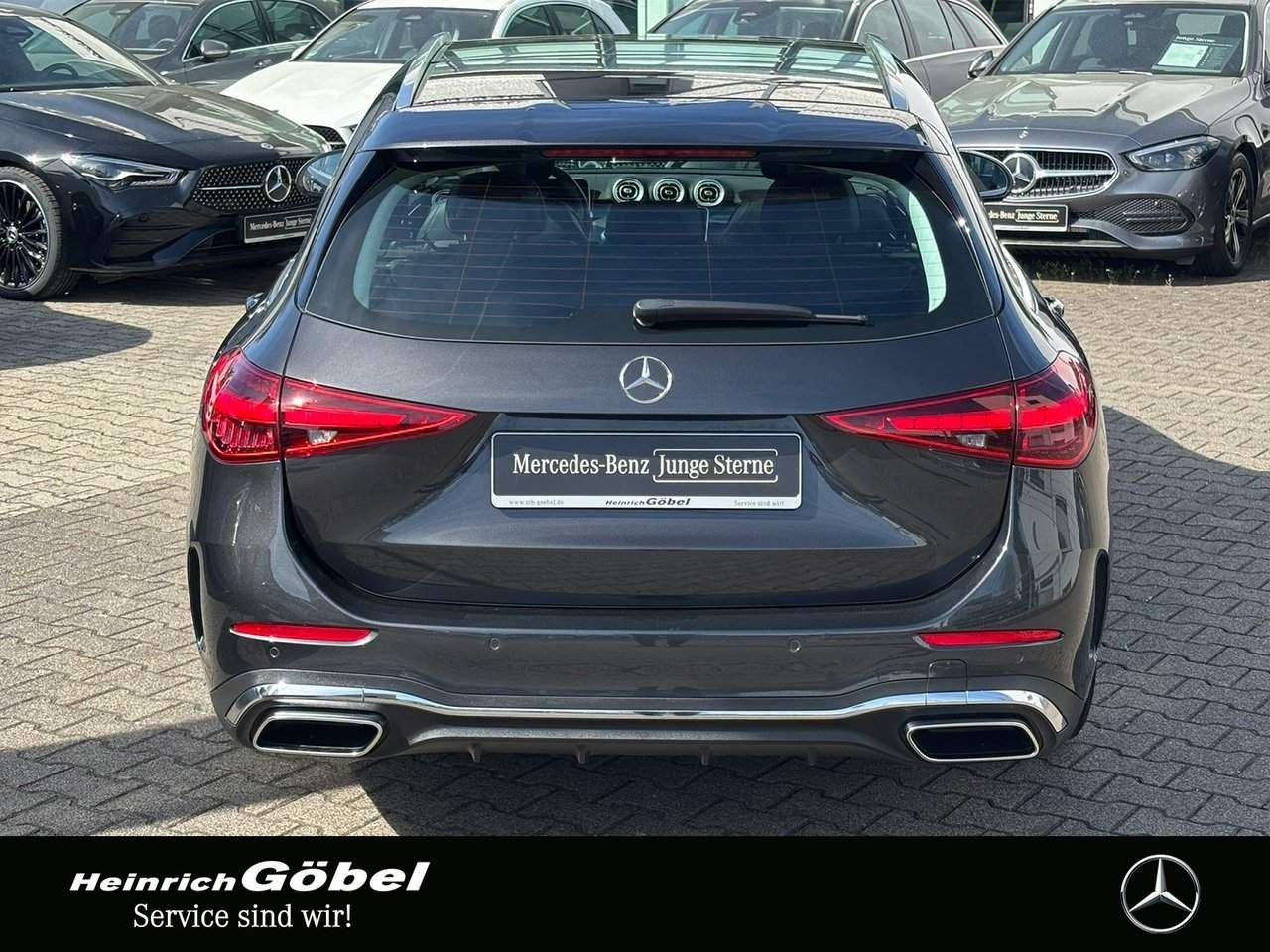Mercedes-Benz C-Klasse – Bild 4