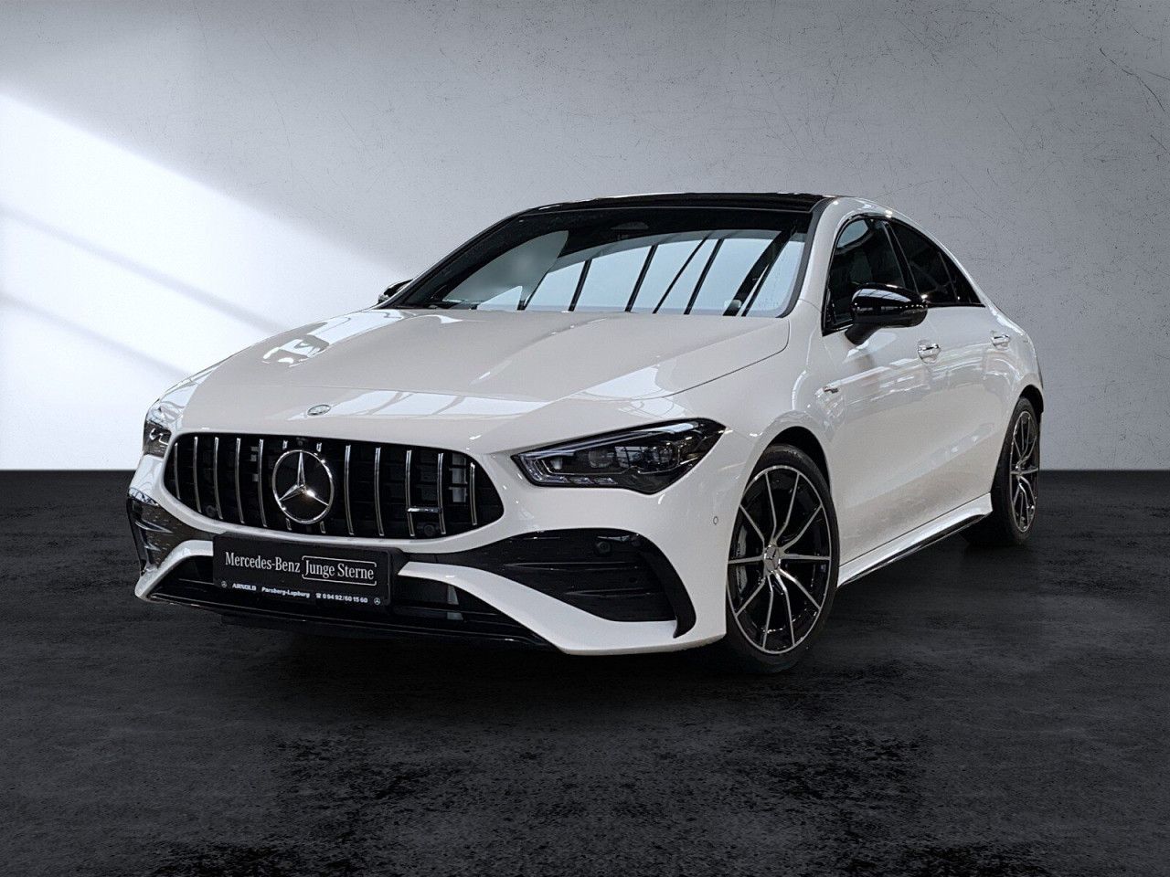 Mercedes-Benz CLA – Bild 2