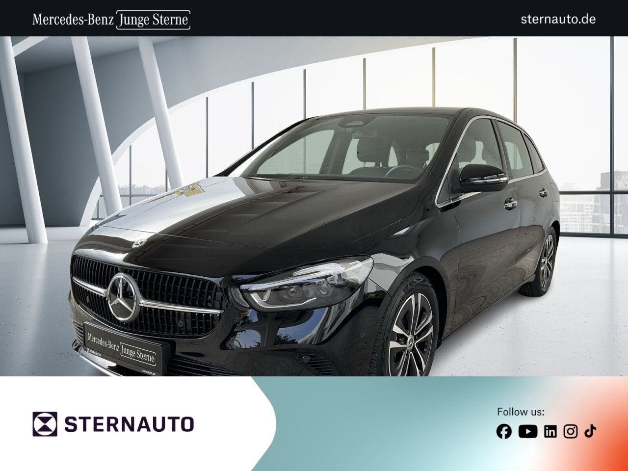 Mercedes-Benz B-Klasse