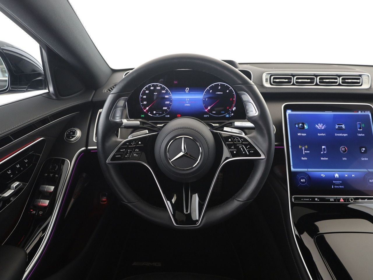 Mercedes-Benz S-Klasse – Bild 9