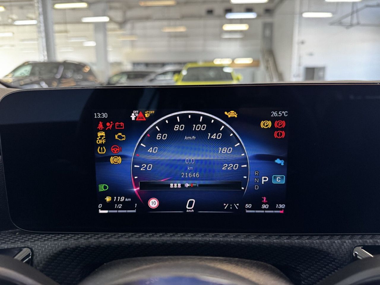 Mercedes-Benz A-Klasse – Bild 21