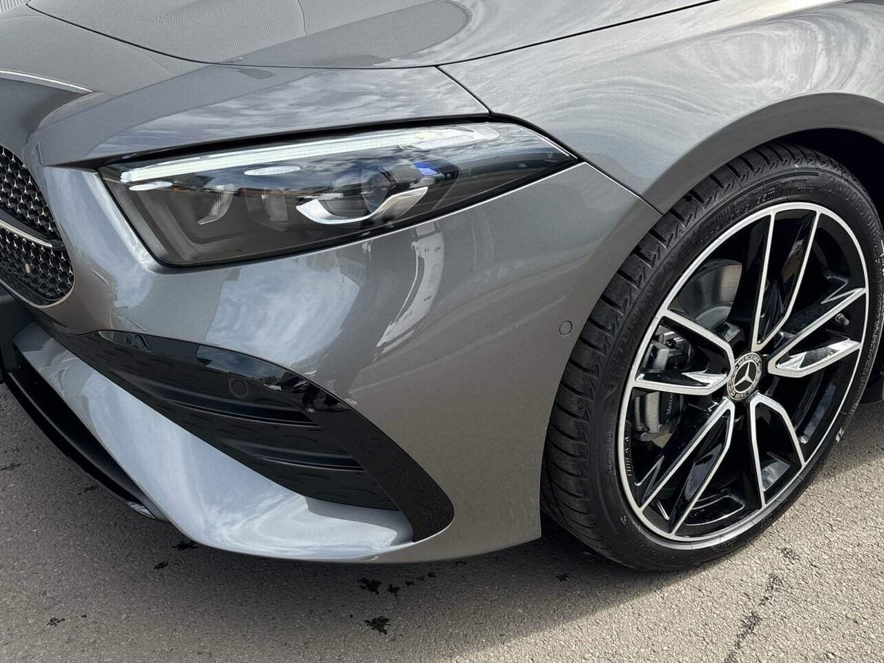 Mercedes-Benz A-Klasse – Bild 5